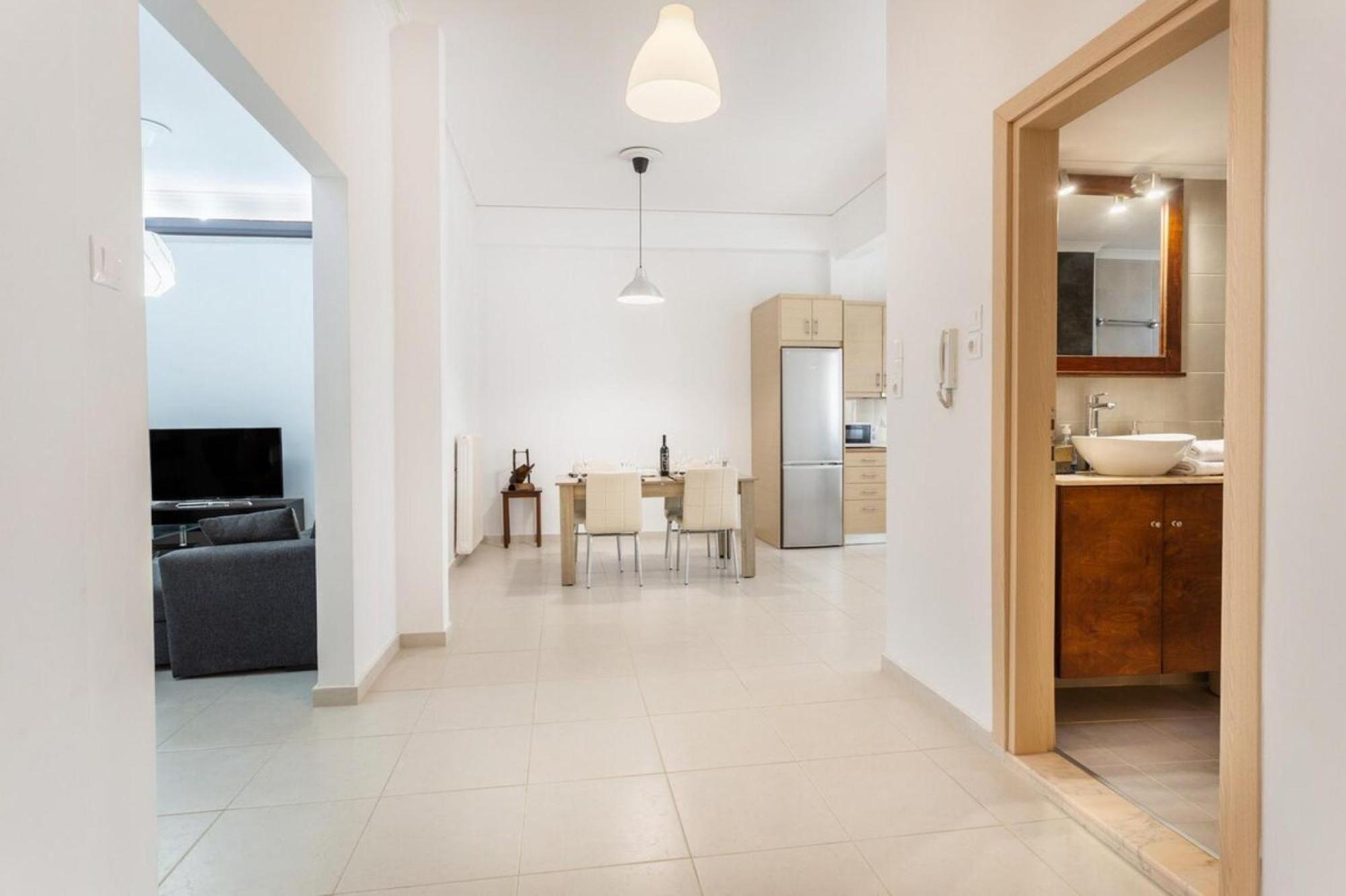 Mirsini'S Apartment In Chania Center Εξωτερικό φωτογραφία
