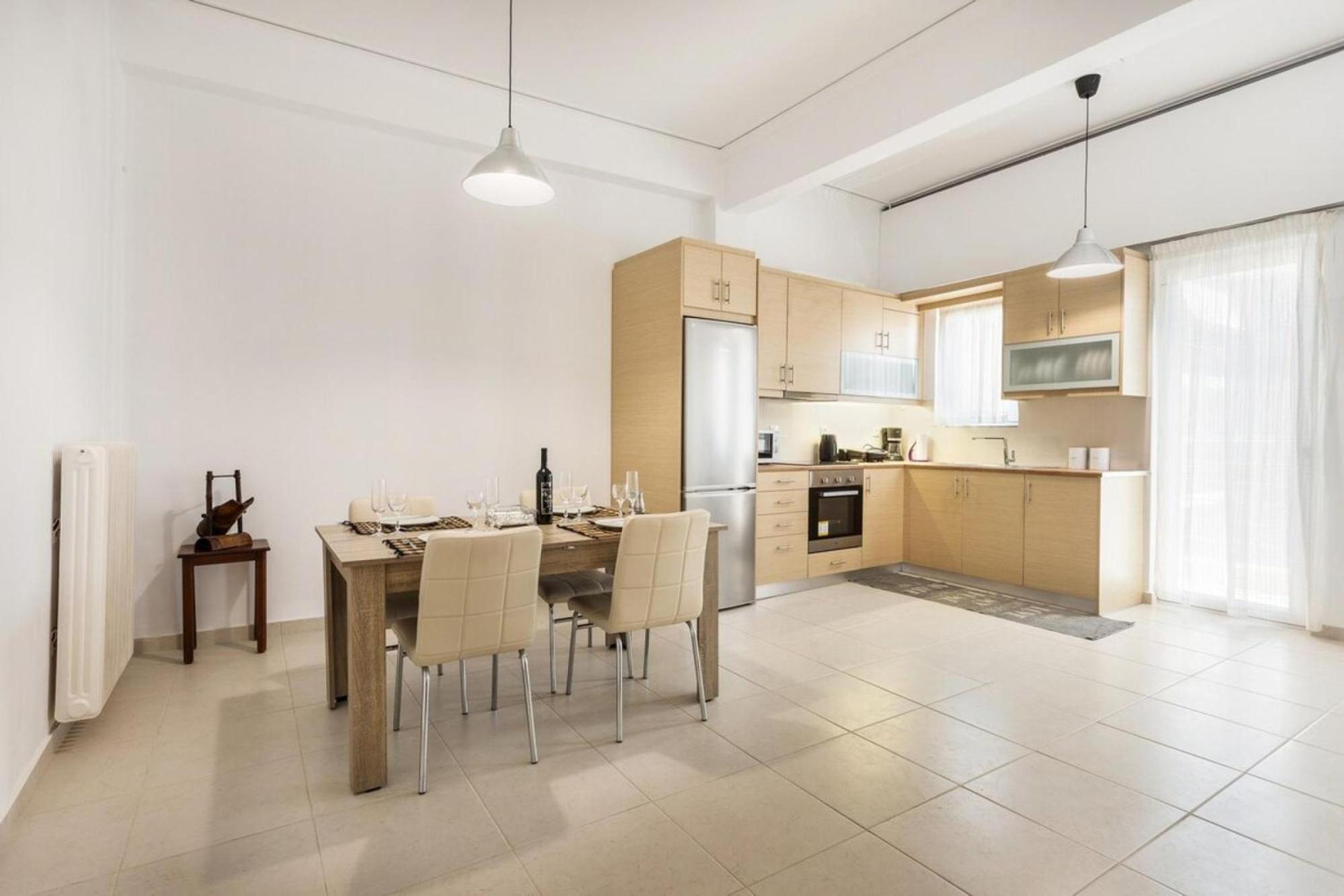 Mirsini'S Apartment In Chania Center Εξωτερικό φωτογραφία